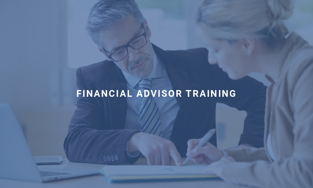 Financial advisor classes near me