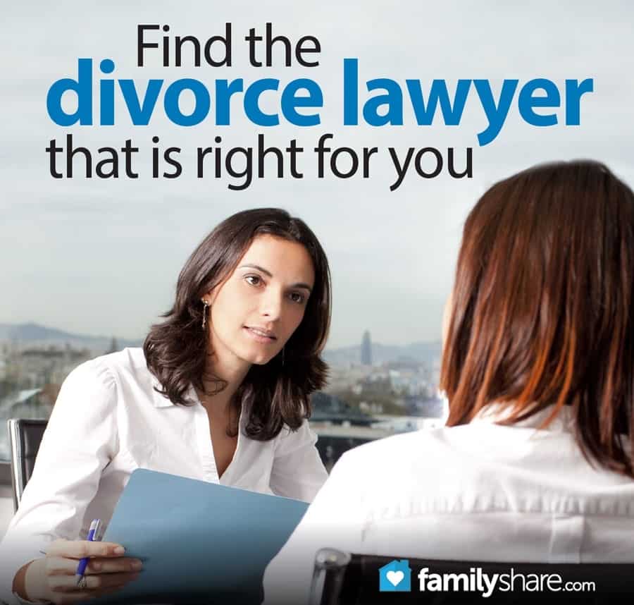 Financial advisor divorce near me