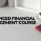 Adv finance