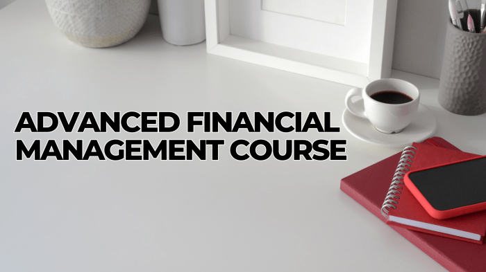 Adv finance